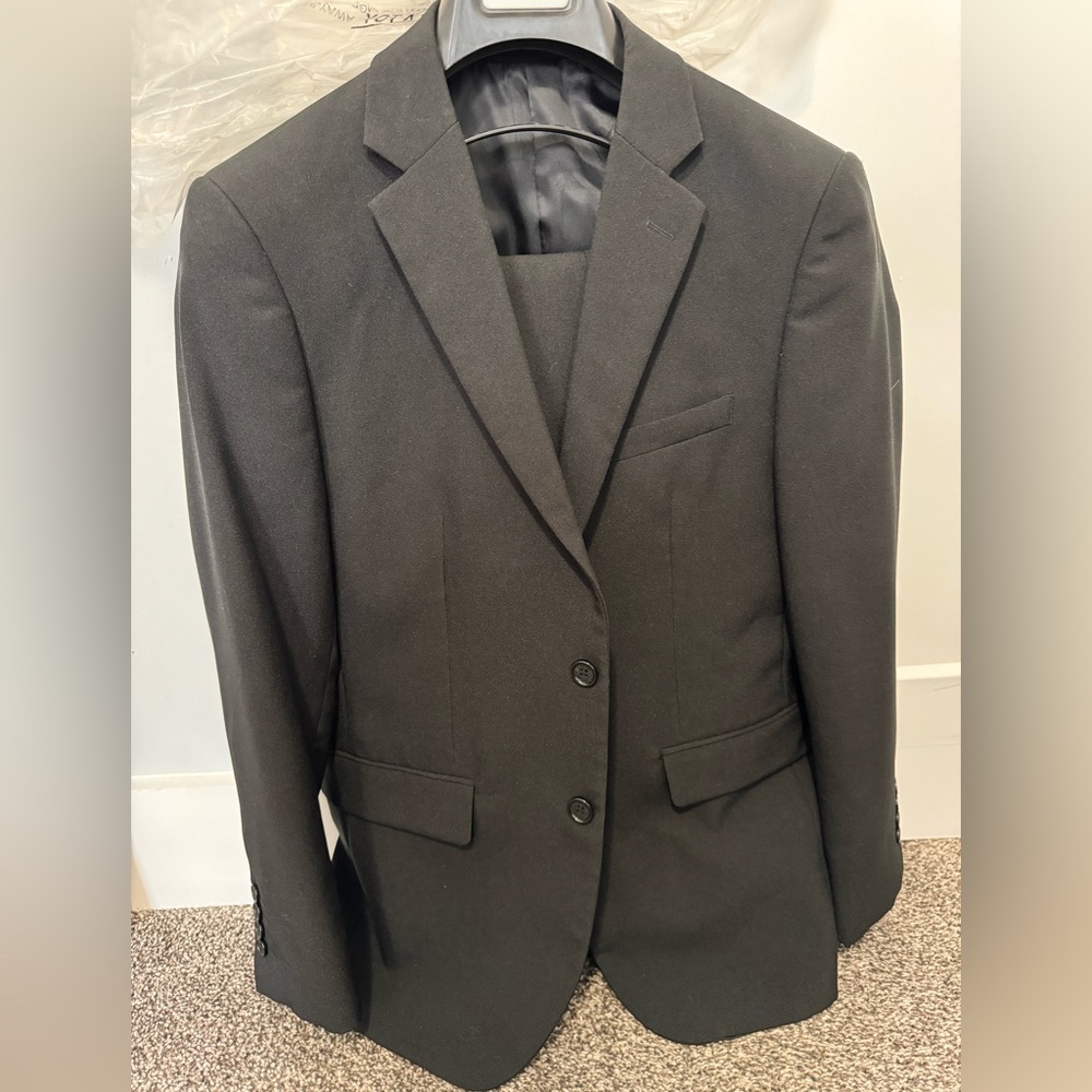 Full mens suit